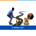 A última vez?