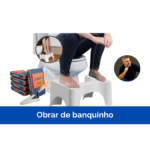 Obrar de banquinho