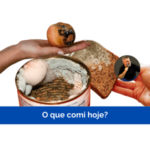 O que comi hoje?