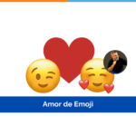 Amor de Emoji