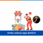 Achei, estava aqui dentro!