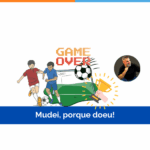 Mudei, porque doeu!