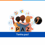 Tenha paz!
