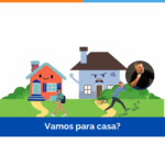 Vamos para casa?