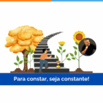 Para constar, seja constante!