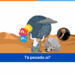 Tá pesado ai?